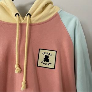 teddy fresh sweatshirt